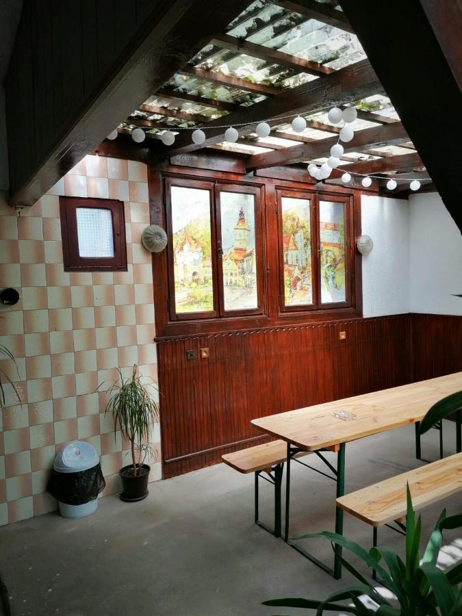 Old Town Boutique Apartamento Braşov Exterior foto